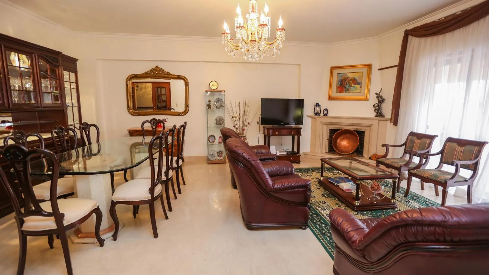 Apartment Like-Home-T4-Bright Benfica Apt-Terrace Lisbon